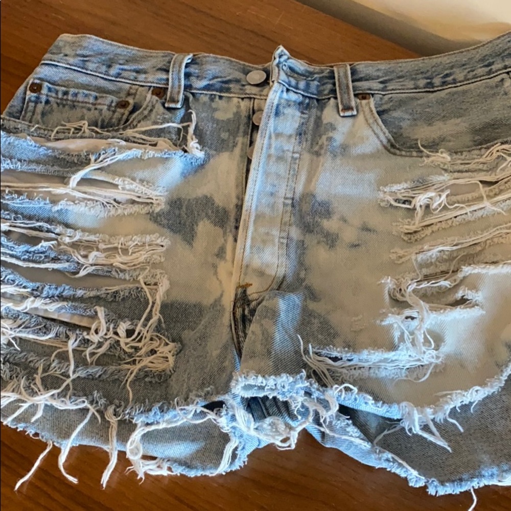 Levi’s shorts